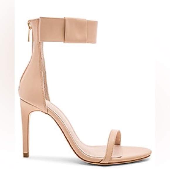 RAYE Shoes - RAYE Henley Heel Shoes in Nude size 8